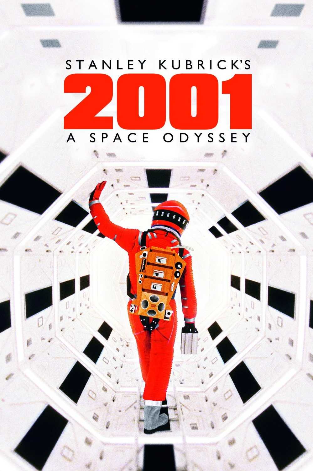 2001 год: Космическая одиссея